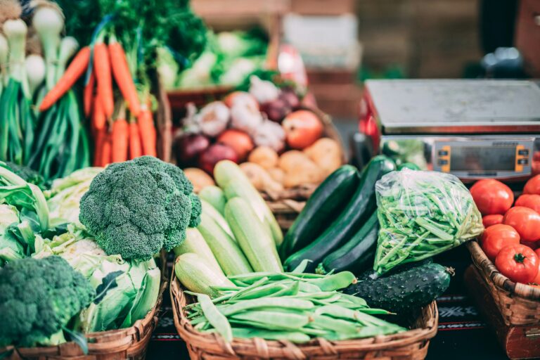 5 Verduras que Reducen la Glucosa en Sangre y Mejoran tu Salud